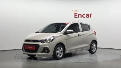 2018 Chevrolet Spark