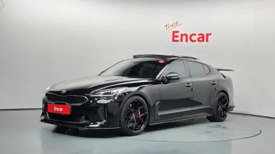 2020 Kia Stinger
