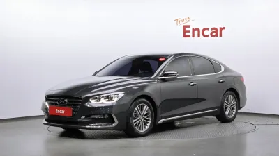 2018 Hyundai Grandeur
