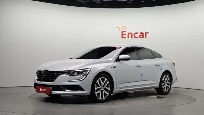 2016 Renault Korea SM6