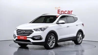 2016 Hyundai Santafe
