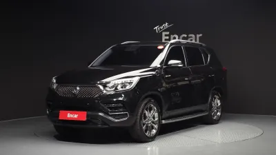 2018 KG Mobility Rexton
