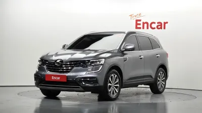 2020 Renault Korea QM6
