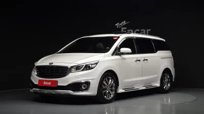 2016 Kia Canival