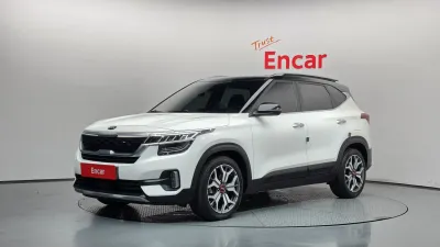 2020 Kia Seltos
