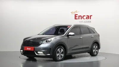 2017 Kia Niro