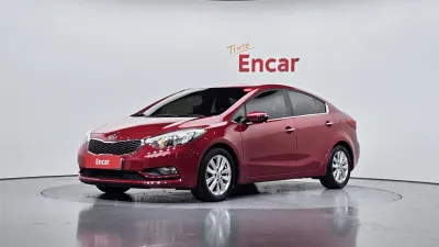 2015 Kia K3