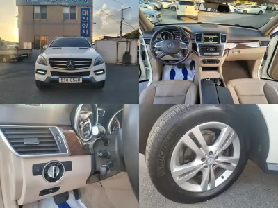 2012 Mercedes-Benz M-class