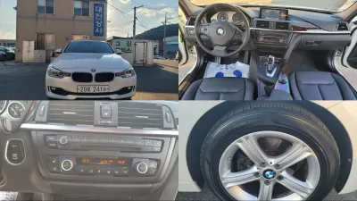 2015 BMW 3-Series
