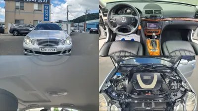 2009 Mercedes-Benz E-Class