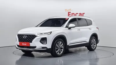 2020 Hyundai Santafe