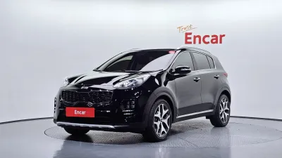 2016 Kia Sportage