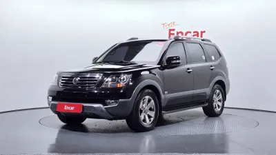 2015 Kia Mohave