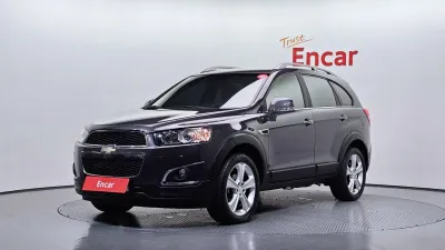 2014 Chevrolet Captiva