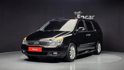 2012 Kia Canival