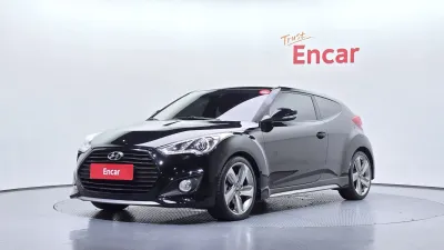 2014 Hyundai Veloster