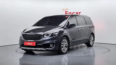 2018 Kia Canival