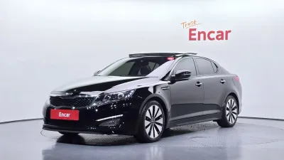2013 Kia K5