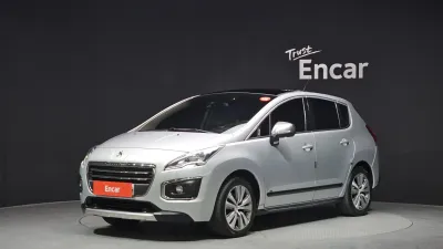 2015 Peugeot 3008