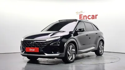 2022 Hyundai Nexo