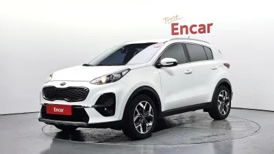 2019 Kia Sportage