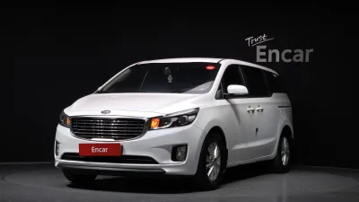 2016 Kia Canival