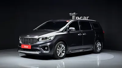 2019 Kia Canival