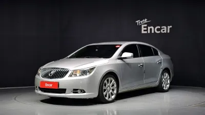 2013 Chevrolet Alpheon