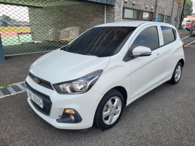 2016 Chevrolet Spark