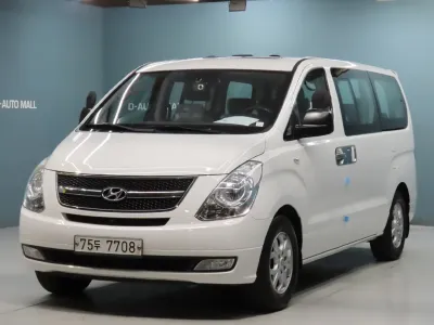 2015 Hyundai Starex