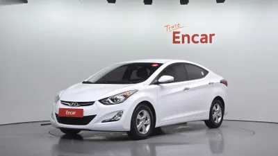 2015 Hyundai Elantra