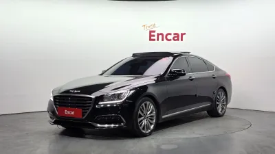 2019 Genesis G80