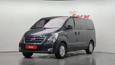 2017 Hyundai Starex