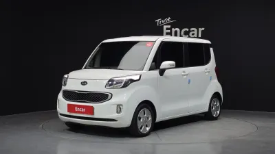 2013 Kia RAY