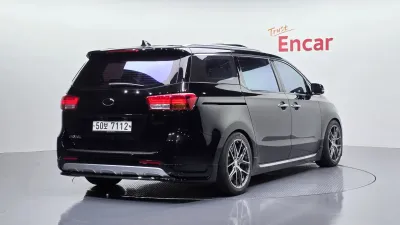 2018 Kia Canival