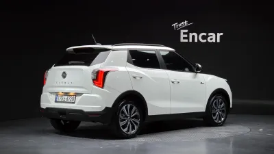 2021 KG Mobility TIBOLI