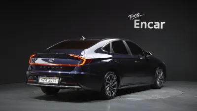 2020 Hyundai Sonata