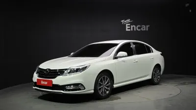 2018 Renault Korea SM5