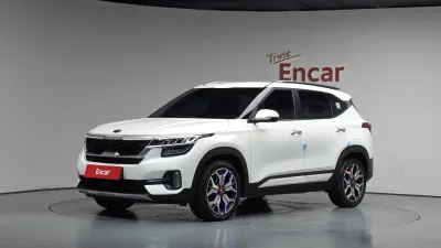 2022 Kia Seltos