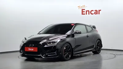 2019 Hyundai Veloster