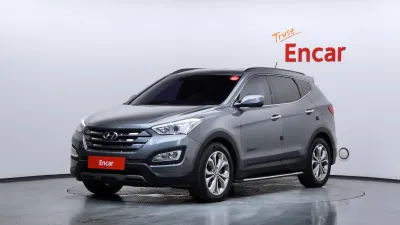 2014 Hyundai Santafe