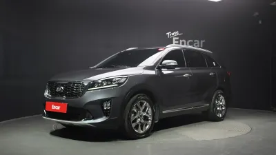 2020 Kia Sorento