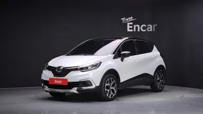 2018 Renault Korea QM3