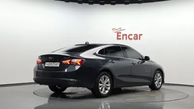 2020 Chevrolet Malibu
