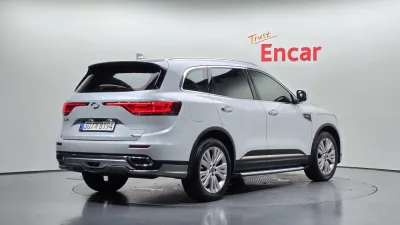 2022 Renault Korea QM6
