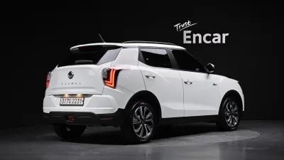 2021 KG Mobility TIBOLI