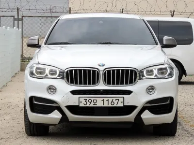 2017 BMW X6
