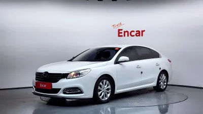 2016 Renault Korea SM7