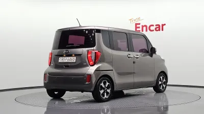 2016 Kia RAY