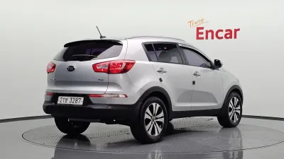 2013 Kia Sportage